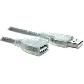 Resim 3 Adet 1.5 Metre Dişi-erkek Usb 2.0 Uzatma Kablosu 