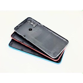 Resim Oppo A31 Kasa Arka Pil Batarya Kapağı (Yan Tuşlar) (509844673) 