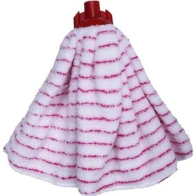 Resim Tesa Yedek Islak Temizlik Kovası Mop Takımı 6'lı 