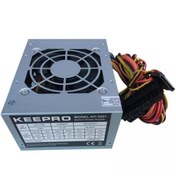 Resim KEEPRO 300 Watt Mini Power Supply 300 Watt Mini Psu Güç Kaynağı 