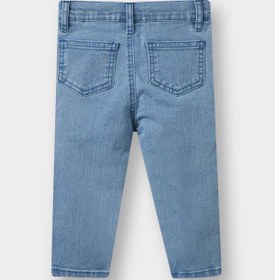 Resim DeFacto Jean Pantolon Erkek Bebek D2518A525AU 