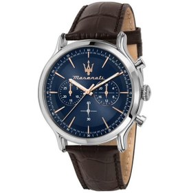 Resim Maserati R8871618014 Erkek Kol Saati Gümüş 