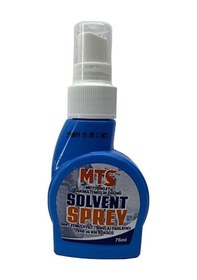 Resim MTS Solvent Bisiklet Jant Bakım Spreyi 75 ML Mavi 