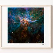 Resim Nebula Poster III 