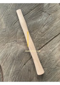 Resim Syt Dst 300gr Çekiç Sapı Gürgen 1 Kalite Çekiç Sapı 300,gr Çekiç Sapı 