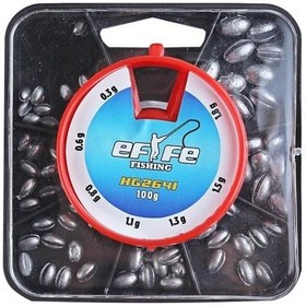 Resim Effe Kıstırma Kurşun Kutulu 100Gr Hg2641 