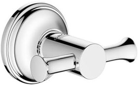 Resim Grohe Essentials Authentic Havlu/Bornoz Askılığı - 40656001 