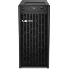 Resim Dell PET150SPL3, T150, Intel Xeon E-2314, 16GB Ecc Udımm Ram, 1X2TB Hdd, 1X300W Power, Free Dos, Tower, Server (6207955) 