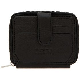 Resim U.s. Polo Assn. Erkek Siyah Cüzdan 50314713-vr046 Siyah 