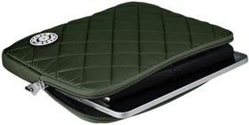 Resim Jacbag Tablet Soft-Fermuarlı Kapitone Tablet Çantası (Haki) 