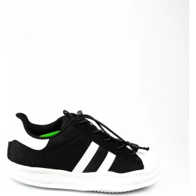 Resim Pepino 2167 Siyah Erkek Çocuk Sneaker Ayakkabı 