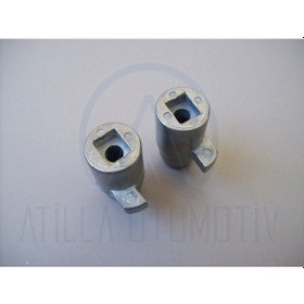 Resim VOLKSWAGEN TRANSPORTER T5 KOL DAYAMA TAMİR METALİ SAĞ SOL 