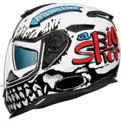 Resim Nexx SX.100 Bıg Shot Kask Beyaz 