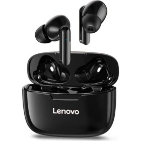 Resim Lenovo XT90 TWS Bluetooth 5.0 Kablosuz Kulaklık Siyah (İthalatçı Garantilidir) 