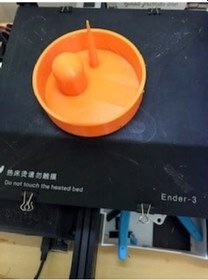 Resim Opencart Boru Kül Tablası Sadece Plastik Aparattır 