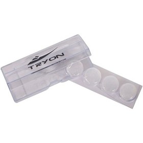 Resim Kulak Tıkacı Ep1 Şeffaf Çok Renkli 