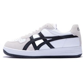 Resim eTayger Erkek Casual Hakiki Deri Sneaker Ayakkabı-E-3089 