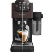 Resim Imperium Barista® EM 6450 Kapsüllü Yarı Otomatik Espresso Makinesi 