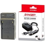 Resim NİKON SANGER EN-EL-3E Şarj Aleti 