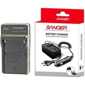 Resim NİKON SANGER EN-EL-3E Şarj Aleti 