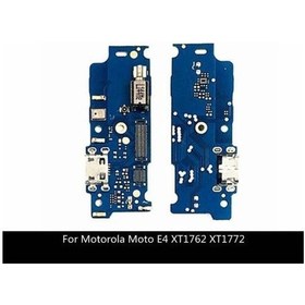 Resim Axya Motorola Uyumlu Moto E4 Şarj Soketi Mikrofon Bordu 