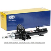 Resim QASHQAİ ÖN AMORTİSÖR SOL 2008-2013 J10 KASA MAGNETİMARELLİ 
