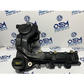 Resim 9811687980 Peugeot 1.2 Motor Külbütör Kapağı 208 308 508 3008 - 