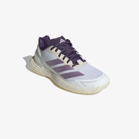 Resim adidas Defiant Speed 2 Kadın Beyaz Tenis Ayakkabısı 