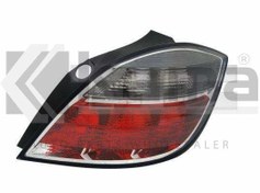 Resim Opel Astra H Sağ Stop Lambası Depo Marka 93190307 