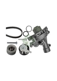 Resim Peugeot 407 Triger Seti + Devirdaim 2.0 2004-2010 Ina 530023830 