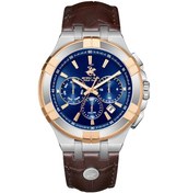 Resim Beverly Hills Polo Club Bp3803x.592 Erkek Kol Saati Gri 