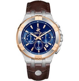 Resim Beverly Hills Polo Club Bp3803x.592 Erkek Kol Saati Gri 