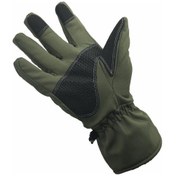 Resim Softshell Cay250 Motosiklet Eldiveni Yeşil 