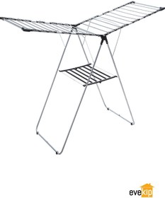 Resim Özge Çamaşır Kurutma Askısı Kurutmalık 