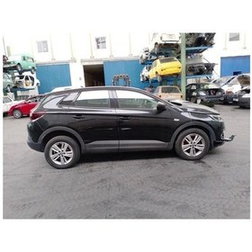 Resim Tampon Traversı Ön Alt Opel Grandland X 3008 5008 Bm -18 Oem No: 3552430 