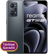 Resim Realme GT Neo 2 TR Garanti |  256 GB 12 GB Siyah 