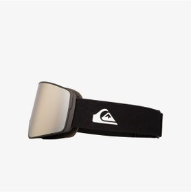 Resim Quiksilver Storm Mg Erkek Gri Kayak Gözlüğü Eqytg03219 