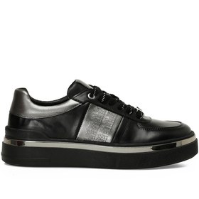 Resim İnci CLAY 5PR Siyah Kadın Sneaker 