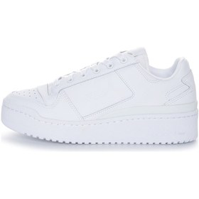 Resim Fy9042-k Adidas Forum Bold W Kadın Spor Ayakkabı Beyaz 001 