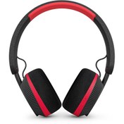 Resim Philips TAA6219BK/00 Kablosuz Kulak Üstü Spor Kulaklık Siyah 