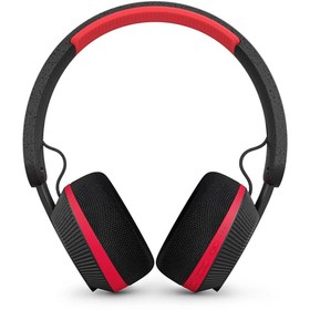 Resim Philips TAA6219BK/00 Kablosuz Kulak Üstü Spor Kulaklık Siyah 
