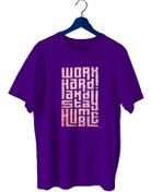 Resim BLUU Hmblepink Spor T-shirt Bisiklet Yaka 