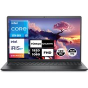 Resim DELL VOSTRO 3520 i5-1235U 40GB 512GB SSD UBUNTU 15.6 FHD Taşınabilir Bilgisayar N1611PVNB3520U 006 