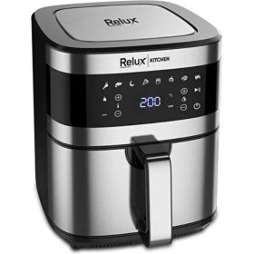 Resim Relux RAF6500 XXL Air Fryer 6.5 lt Yağsız Fritöz 