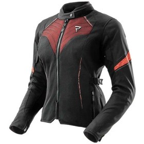 Resim Rebelhorn Jax Lady Kadın Motosiklet Montu 