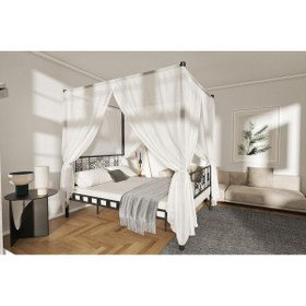 Resim Mobilya Dükkanım Stella Sultan Metal Karyola 180x200 ARM179 