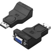 Resim Ars Display To VGA Çevirici Converter Adaptör 