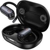 Resim Hoco. Ea7 Suerte Aktif Gürültü Önleyici Özellikli Bluetooth 5.4 Destekli Kablosuz Tws Kulaklık - Siyah 