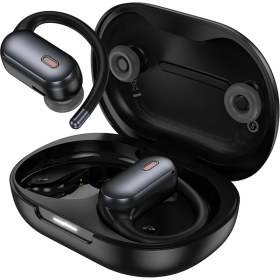 Resim Hoco. Ea7 Suerte Aktif Gürültü Önleyici Özellikli Bluetooth 5.4 Destekli Kablosuz Tws Kulaklık - Siyah 