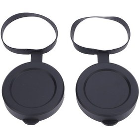 Resim Fosenze Gummi Lens Korumalı Binokül/monokül/scope Aksesuarı - 61-64mm Dahili Çap, Yağmur/dolgu/çizik Koruması, Kolay Takılma 